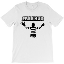 freddy hugs T-Shirt | Artistshot
