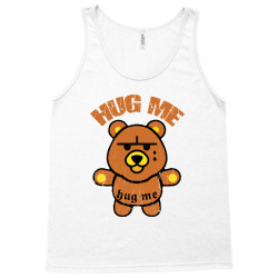 hug me  bear Tank Top | Artistshot