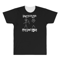 I Got Your Back All Over Men's T-shirt | Artistshot