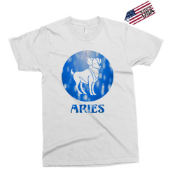 aries astrological sign Exclusive T-shirt | Artistshot