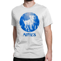 Aries Astrological Sign Classic T-shirt | Artistshot