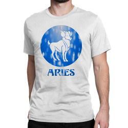 aries astrological sign Classic T-shirt | Artistshot