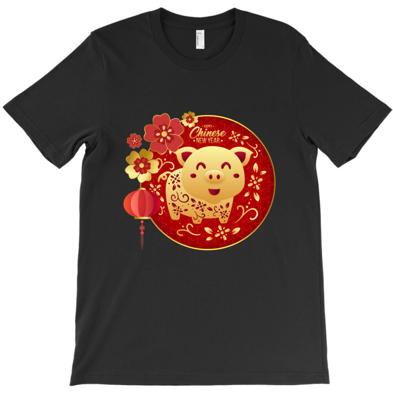 Happy Chinese New Year T-shirt | Artistshot