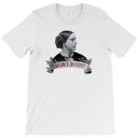 Susan B Anthony T-shirt | Artistshot