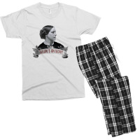 Susan B Anthony Men's T-shirt Pajama Set | Artistshot
