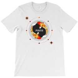 pisces zodiac T-Shirt | Artistshot
