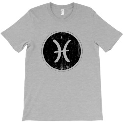 pisces zodiac symbol T-Shirt | Artistshot