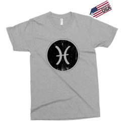 pisces zodiac symbol Exclusive T-shirt | Artistshot