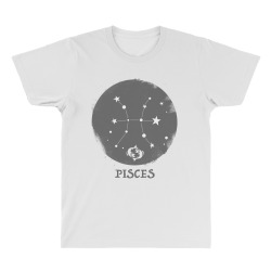 zodiac pisces All Over Men's T-shirt | Artistshot