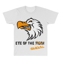 eye of the seagull for light All Over Men's T-shirt | Artistshot
