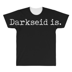 darkseid is for dark All Over Men's T-shirt | Artistshot