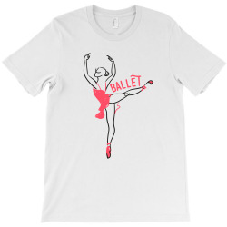 ballet T-Shirt | Artistshot
