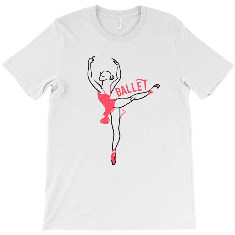 Ballet T-shirt | Artistshot
