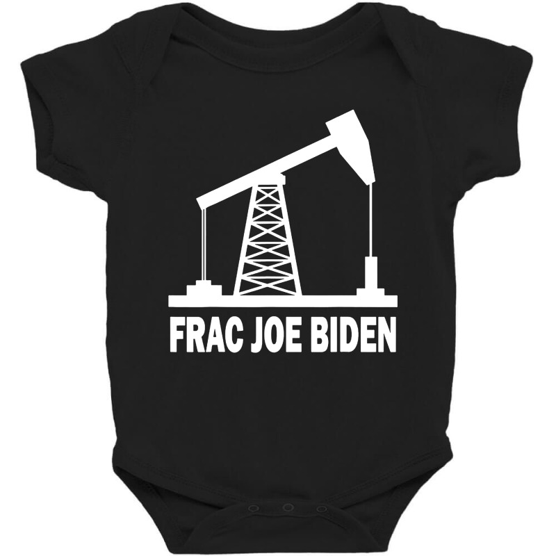 Frac Joe Biden Baby Bodysuit by Cheapshop | Artistshot