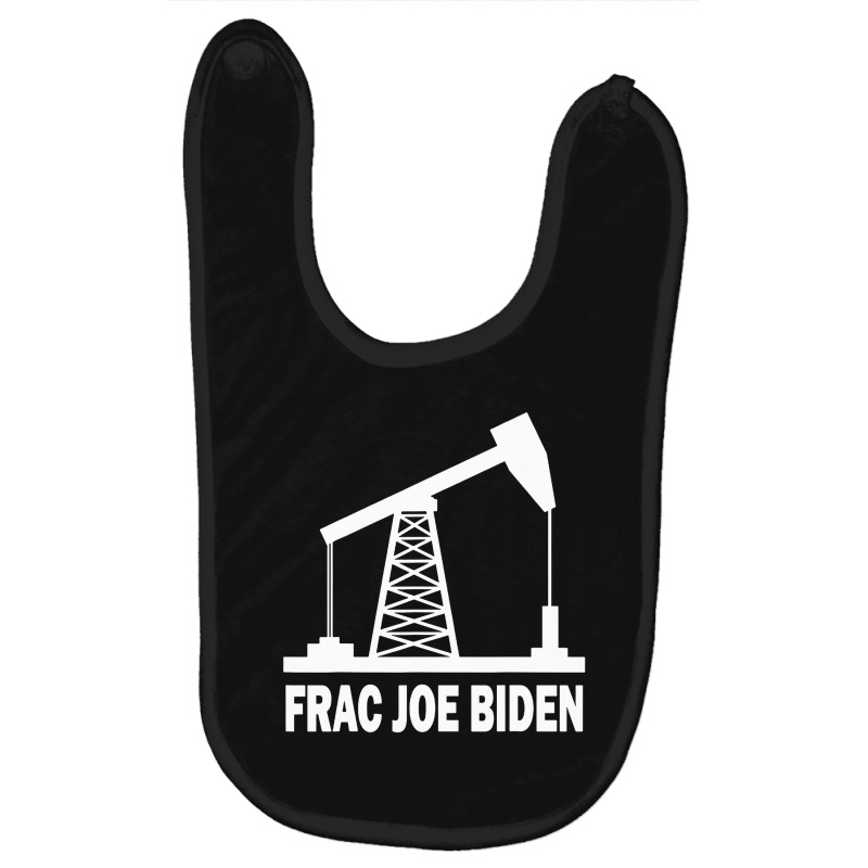 Frac Joe Biden Baby Bibs by Cheapshop | Artistshot