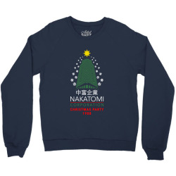 japan christmas party Crewneck Sweatshirt | Artistshot