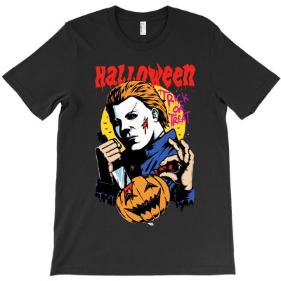 Halloween T-shirt Designed By Amelia Zack