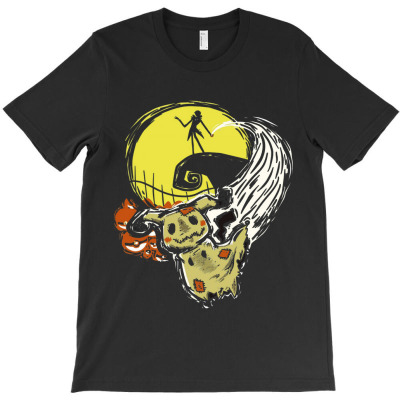 Mimikyu Nightmare Before T-shirt Designed By Amelia Zack