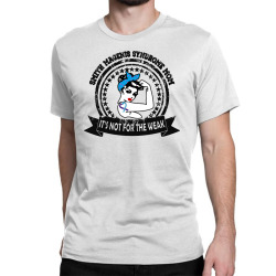smith magenis syndrome mom awareness Classic T-shirt | Artistshot