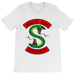 south side serpents riverdale T-Shirt | Artistshot