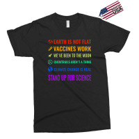 Stand Up For Science Exclusive T-shirt | Artistshot