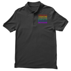 stand up for science Men's Polo Shirt | Artistshot