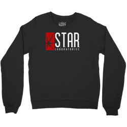 star labs red Crewneck Sweatshirt | Artistshot