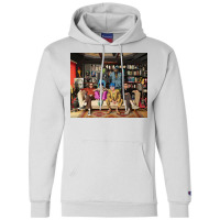 Cat And Bunny Champion Hoodie | Artistshot