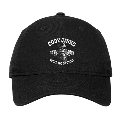 Cody Jinks Music Adjustable Cap Designed By Tihtan Shop