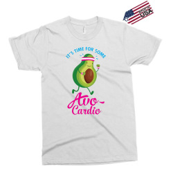 time for avo Exclusive T-shirt | Artistshot