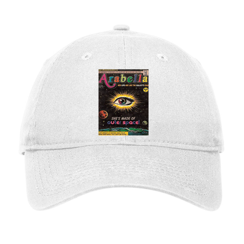 Arabellas Adjustable Cap | Artistshot