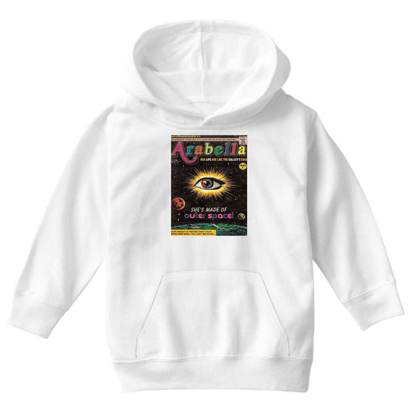 Arabellas Youth Hoodie | Artistshot