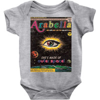 Arabellas Baby Bodysuit | Artistshot