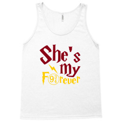 she is my forever Tank Top | Artistshot