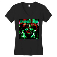 David Lee Roth Cover1 Women's V-neck T-shirt | Artistshot