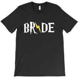 bride for dark T-Shirt | Artistshot