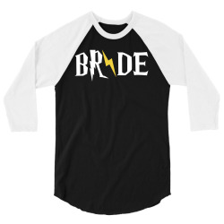 bride for dark 3/4 Sleeve Shirt | Artistshot