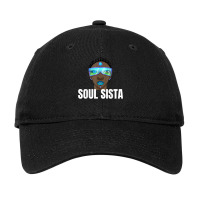 Classy Womens African Head Wrap Black Pride Soul Sista Adjustable Cap | Artistshot