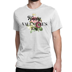 happy valentine's day for light Classic T-shirt | Artistshot
