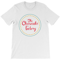 Cheesecake Resto T-shirt | Artistshot