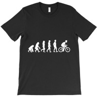 Evolution Bcycle T-shirt | Artistshot