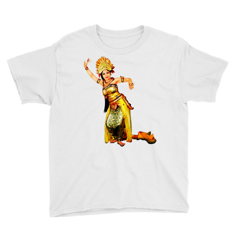 Bali Dance 002 Youth Tee by LalaCantik | Artistshot