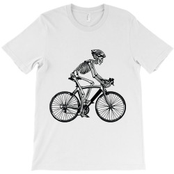 cycle skull T-Shirt | Artistshot