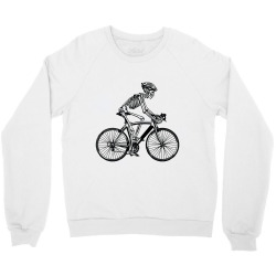 cycle skull Crewneck Sweatshirt | Artistshot