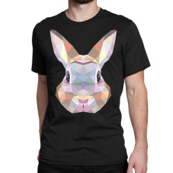 rabbit Classic T-shirt | Artistshot