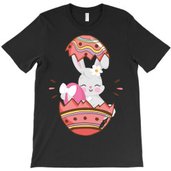 rabbit egg T-Shirt | Artistshot