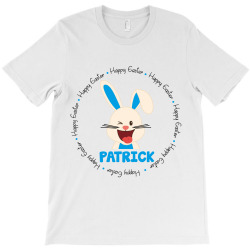 happy easter patrick T-Shirt | Artistshot