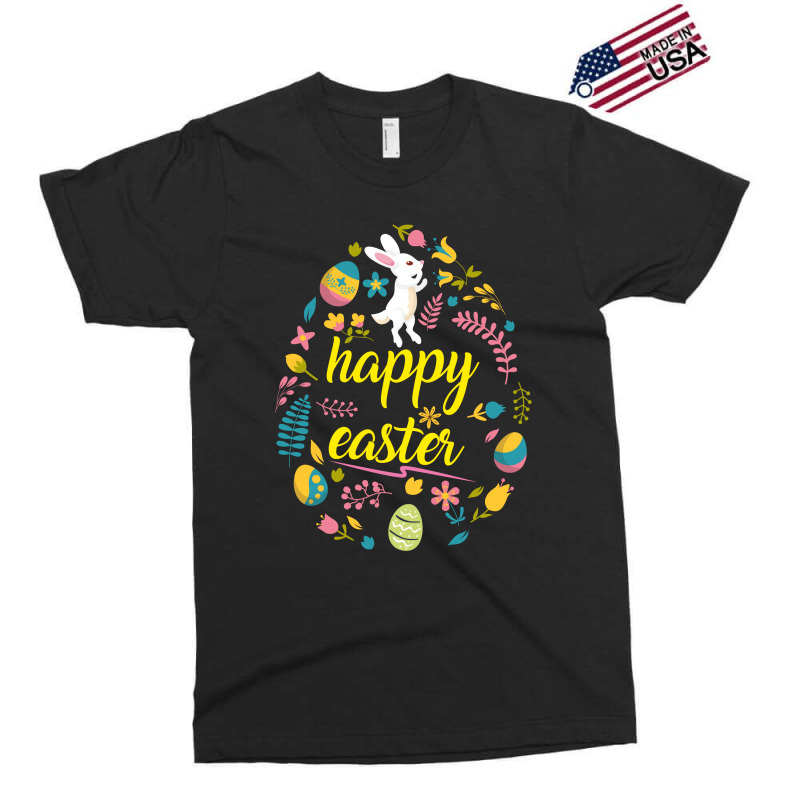 Happy Easter Day Egg Exclusive T-shirt | Artistshot