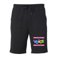 Your Voice Matters Fleece Short | Artistshot