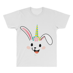funny rabbit All Over Men's T-shirt | Artistshot